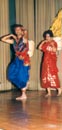 indian dancers