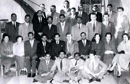 Members 1954